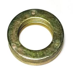 Bushing Steel Excavator Pin Shims 40Cr Material HRC40 For PC60