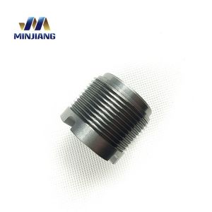 Buy cheap Highly Durable Tungsten Carbide Nozzle With Excellent Precision from wholesalers