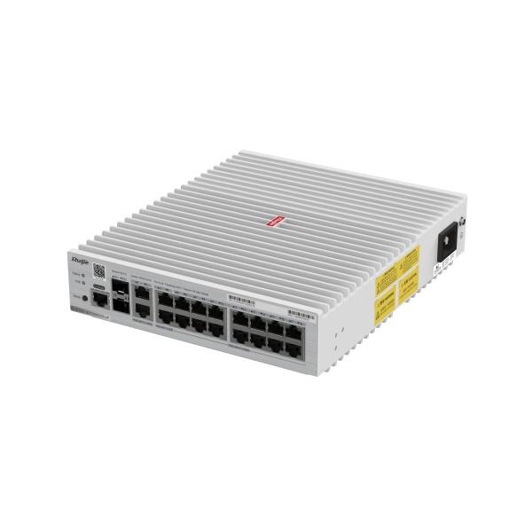 Buy cheap Ruijie Switch RG-SF2920 16-Port Gigabit 10G Uplink Web-Managed For SMB Networks from wholesalers