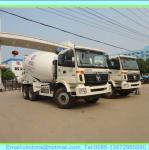 Buy cheap foton auman cement mixer truck from wholesalers