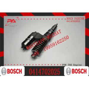 High quality Diesel Common Rail Diesel Injector 0414702019 Fuel injector