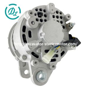 EexcavaStart 6D14 6D15 6D31 Alternator ME017602 ME037260 ME037616 ME037640