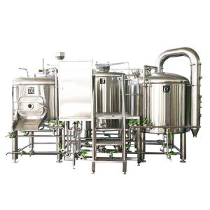 Buy cheap Micro Stainless Steel Brewery Mash System Equipment for Volume Customization Needs from wholesalers
