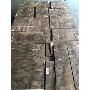 Buy cheap Walnut Burl Veneer Walnut Burr Wood Veneer Burr Walnut Natural Veneers for Fine Furniture Veneer Marquetry from wholesalers
