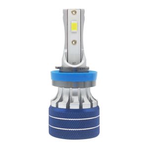 Buy cheap P60 5700K 3500LM 25W Bright White Headlight Bulbs from wholesalers