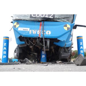 Buy cheap Customizable Black Removable Bollards for Surface Mount Installation and Versatile Security Solutions from wholesalers