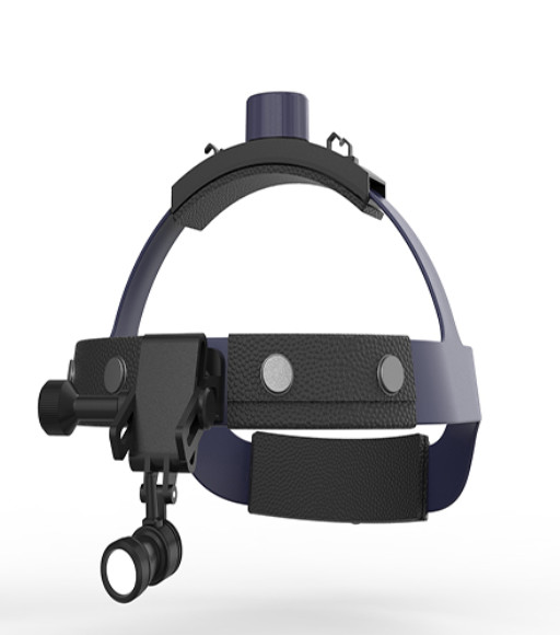 Buy cheap FDA Rechargeable Class I Led Surgical Headlight Medical Led Headlamp from wholesalers