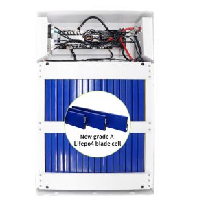 Lithium 48V Solar Battery 100ah 200ah Powerwall 10kw Lifepo4 Battery