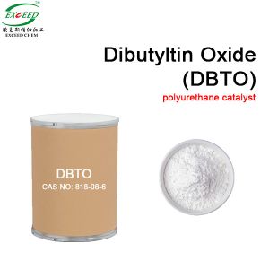 Buy cheap Dibutyltin Oxide DBTO Polyurethane Catalyst Esterification Catalyst CAS 818-08-6 from wholesalers