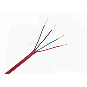 Buy cheap BC/CCA Conductor PVC Burglar Alarm Cable With Shielding from wholesalers