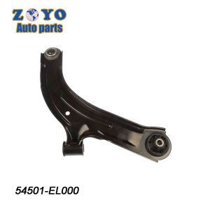 Buy cheap Lower Control Arm for Nissan Cube/Tiida/Versa Ssangyong Stsvic 54501-Ew000/54500-Ew000 from wholesalers