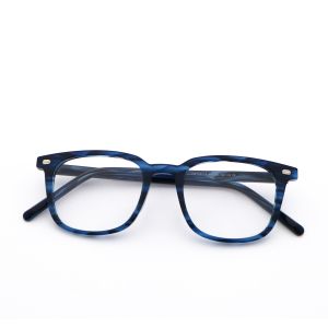 Buy cheap Adjustable Temple Handmade Acetate Optical Glasses Frames MR 98018 from wholesalers