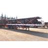 Buy cheap 2 Axles 3 Axles 4 Axles 20ft 40ft Shipping Container Trailer from wholesalers