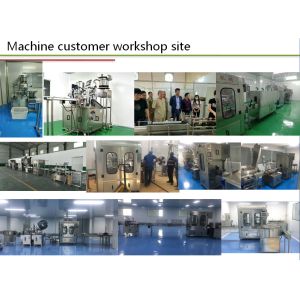 Buy cheap Plastic Bottle Cap 8 Wheels Rotary Screw Capping Machine with Mechanical Driven Type from wholesalers