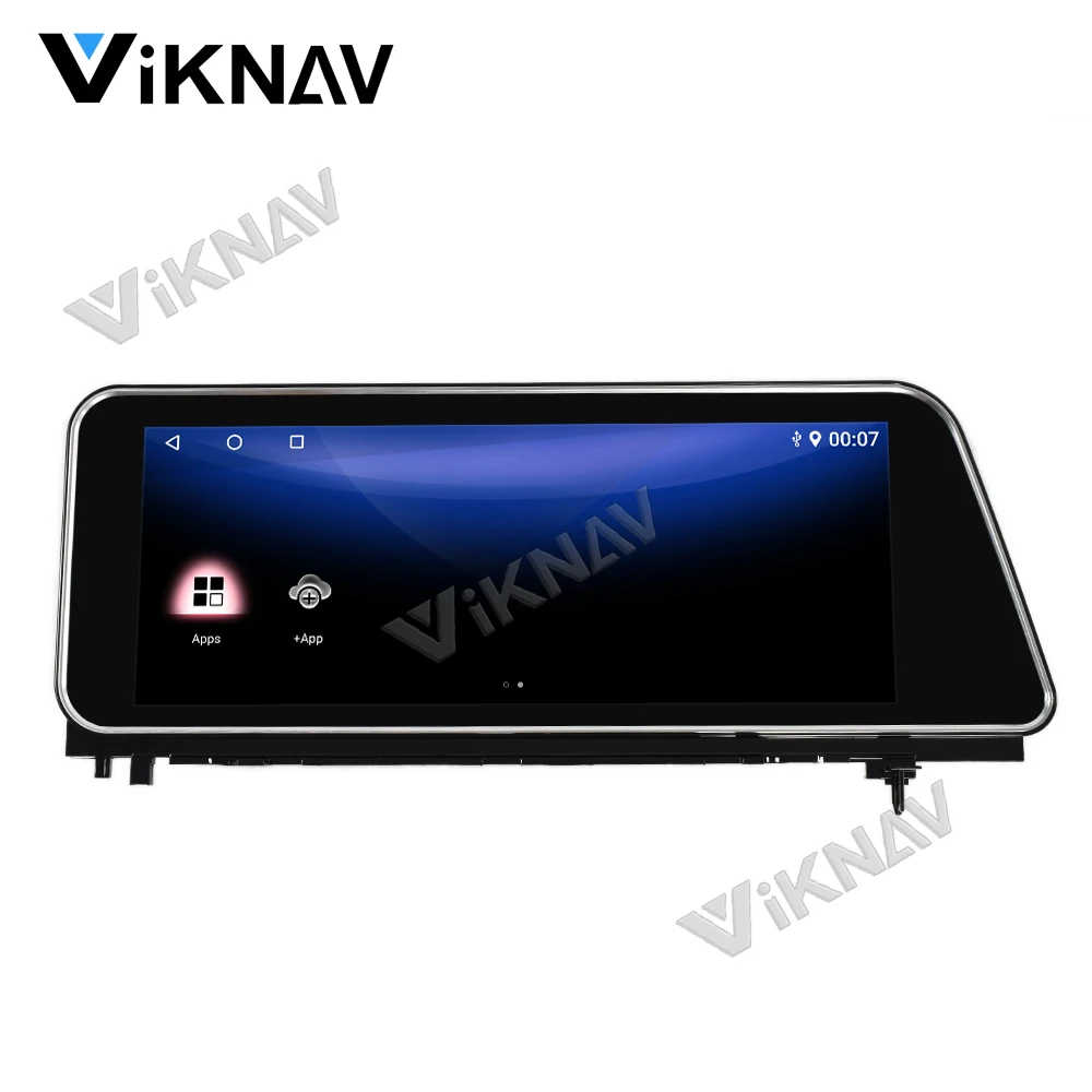 Viknav Car Radio For LEXUS RX RX200 RX350 RX450 (2016-2019) 12.3 inch Auto Vertical Screen wireless Carplay Navigation