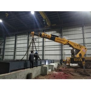 Buy cheap Durable Rotational Molding Zinc Tank With 5T - 400T Mechanical Presses product