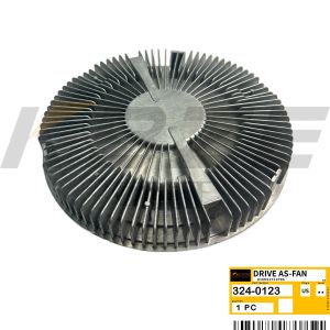 KBZE 3066 C6.4 ENGINE FAN CLUTCH 324-0123 3240123 FOR CAT E320D 321D 323D