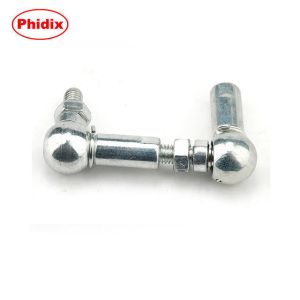 Buy cheap Customizable Bowl Type Ball Joint With Internal And External Threads from wholesalers