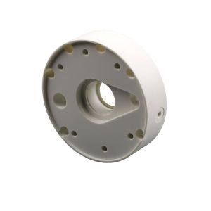 Buy cheap 0.01mm Tolerance PU Parts CNC Machined Components Custom Color OEM / ODM from wholesalers