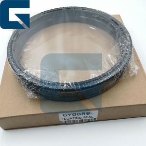 Buy cheap 6Y-0859 6Y0859 Floating Seal For 963D 953D Loader from wholesalers