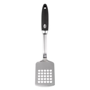 Buy cheap Europe style New pattern kitchenware set with stand black color handle cooking tools patato masher from wholesalers