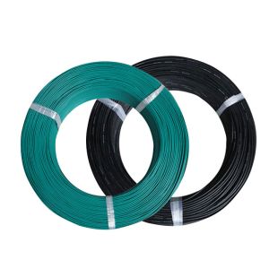 Buy cheap 0.35mm2 PFA Insulated Wire with AC600V Rated Voltage and 1-5 Core Options for High Temperature Applications from wholesalers