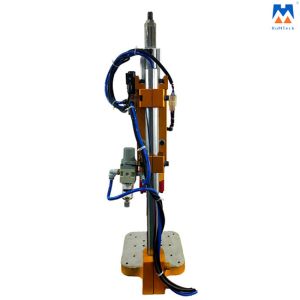 Ultrasonic Welding Press 20KHz 12KG Portable Ultrasonic Spot Welding Machine