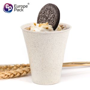 Buy cheap Wholesale microwave oven available plastic raw material 150ml glitter plastic cups from wholesalers