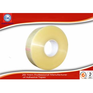 Buy cheap Big Roll BOPP Packaging Cinta Tape With Acrylic Adhesive ISO from wholesalers