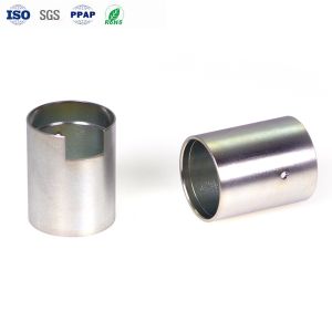 Buy cheap CNC Stainless Steel Machining Parts ±0.01mm Tolerance DIN JIS from wholesalers
