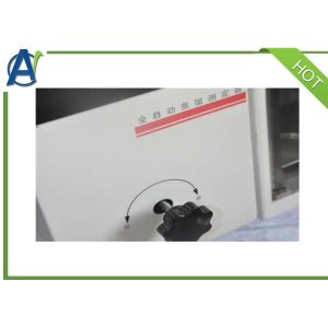 ASTM D86 Fully Automatic Atmospheric Distillation Apparatus for Oil Analysis