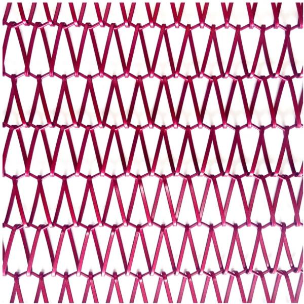 Buy cheap Electroplated Spiral Wire Mesh For Industrial Filtration / Automotive Industry from wholesalers