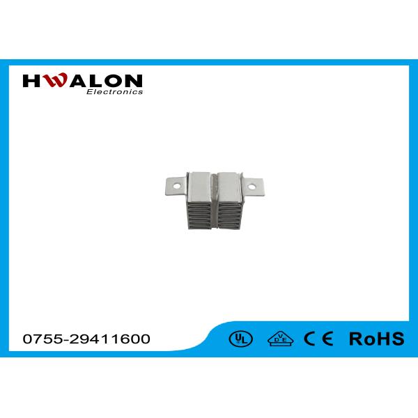 Customized Size PTC Ceramic Air Heater AC 220V 50W Wide Operating Voltage For
