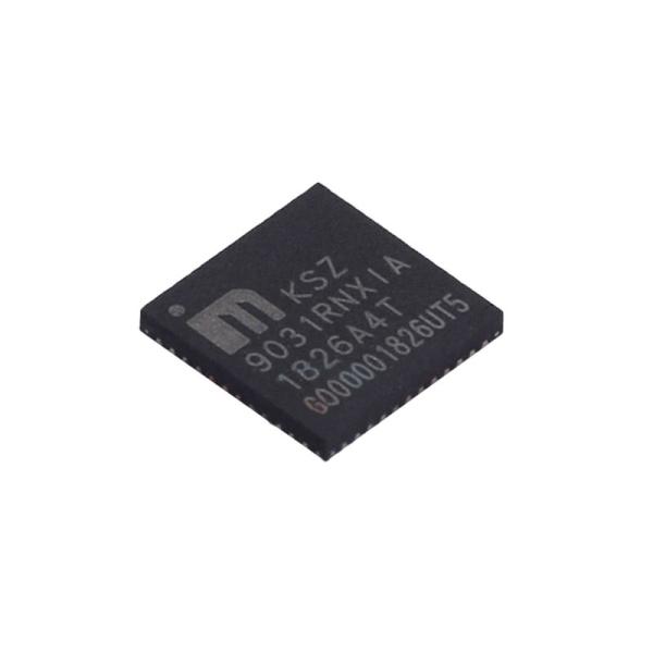Buy cheap Microchip KSZ9031RNXIA-QFN-48 ic chip bom matching Ft60f011a-rb from wholesalers