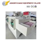 Small Size Etching Machine with Washing Function S400 PLC Control PP Plate