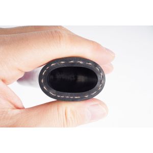 Factory High Quality Automotive Car Wash ID 1/2'' Black EPDM Rubber Hose