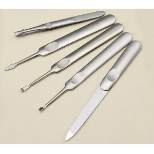 Buy cheap 11 in 1 manicure tools kit from wholesalers