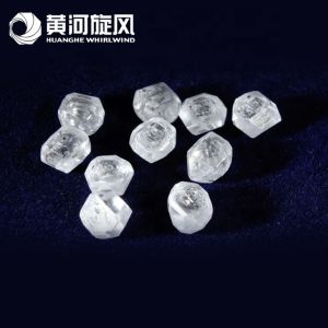 Buy cheap accurate grading Rough Not Natural 1 Carat Lab Grown Diamond from wholesalers