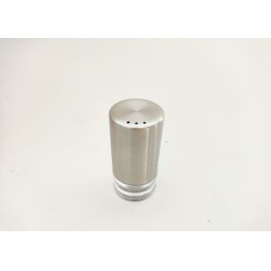 Buy cheap Refillable And Visually Accurate Kitchen Condiment Salt And Pepper Spice Jar from wholesalers