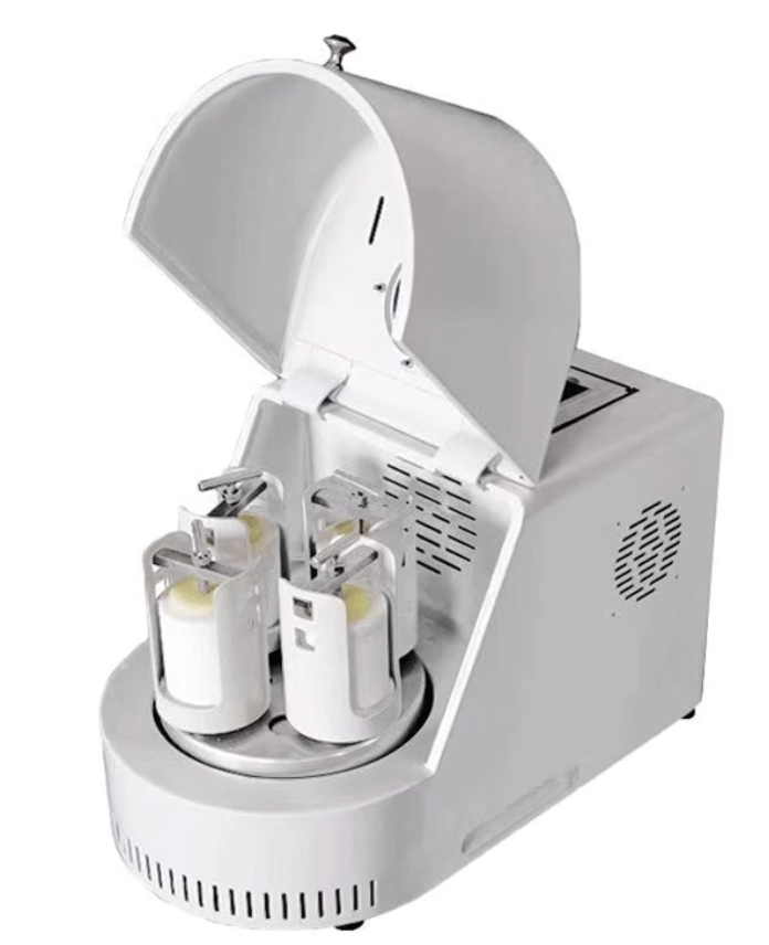 Highly Efficient, Compact Device Semi-circular Nano-scale Laboratory Planetary