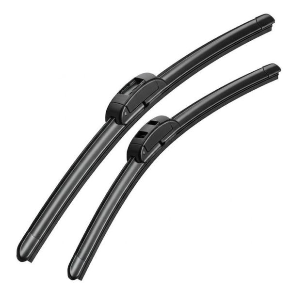 Quality Efficiently Clears Rain And Debris Auto Bone Wipers Durable Wipers Designed With Rubber For Optimal Cleaning Efficiency for sale