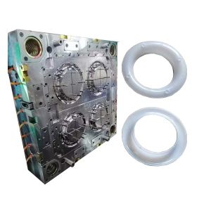 Buy cheap OEM HASCO base Cavity NAK80 Plastic Injection Molds from wholesalers