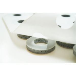 Buy cheap Flame Retardancy Auto Parts Flat Rubber Seal Ring Environmental Protection from wholesalers