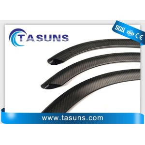 Buy cheap 3k Fabric Carbon Fiber Fishing Bait Throwing Stick Components from wholesalers