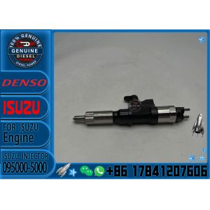 Buy cheap Common Rail Fuel Injector 8-97306071-0 095000-5001 095000-5000 For Isuzu 4hj1 for denso from wholesalers