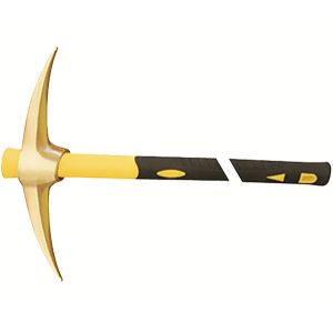 Buy cheap Explosion proof bronze double tip pick safety toolsTKNo.194A from wholesalers