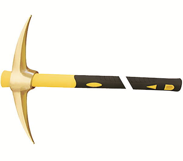 Buy cheap Explosion proof bronze double tip pick safety toolsTKNo.194A from wholesalers