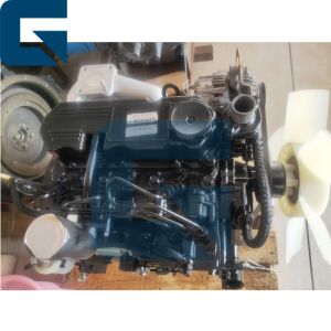 Buy cheap Excavator Mitsubishi Engine S3L2 Complete Engine Assy from wholesalers
