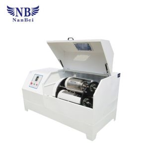 Buy cheap NANBEI Laboratory Grinding Equipment Planetary Ball Mill Large Capacity from wholesalers