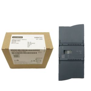 Buy cheap 6ES7232-4HD32-0XB0 12 Months Germany Siemens Industrial Controller from wholesalers